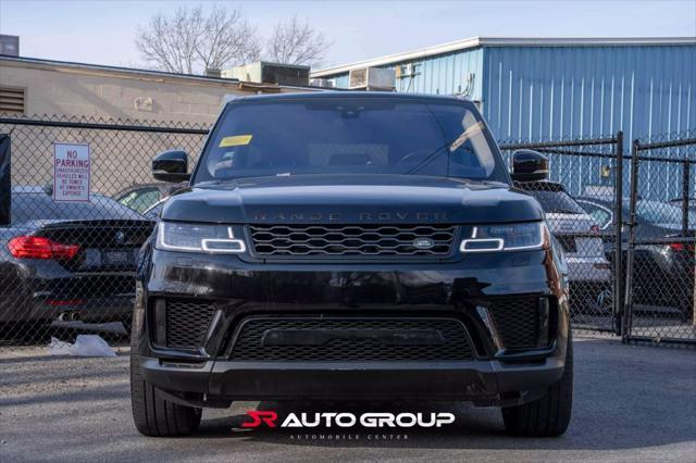 used 2018 Land Rover Range Rover Sport car, priced at $30,500