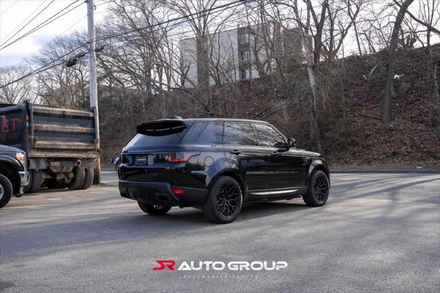 used 2018 Land Rover Range Rover Sport car, priced at $30,500