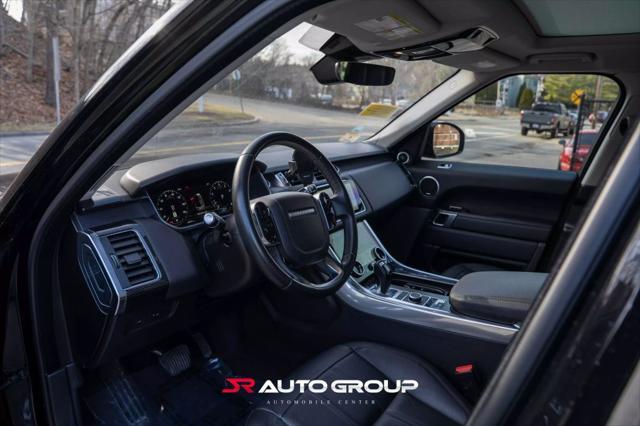 used 2018 Land Rover Range Rover Sport car, priced at $30,500