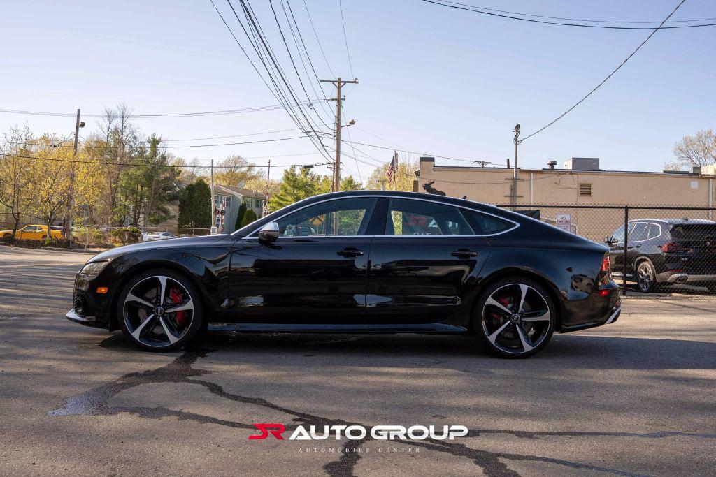 used 2016 Audi RS 7 car, priced at $50,500