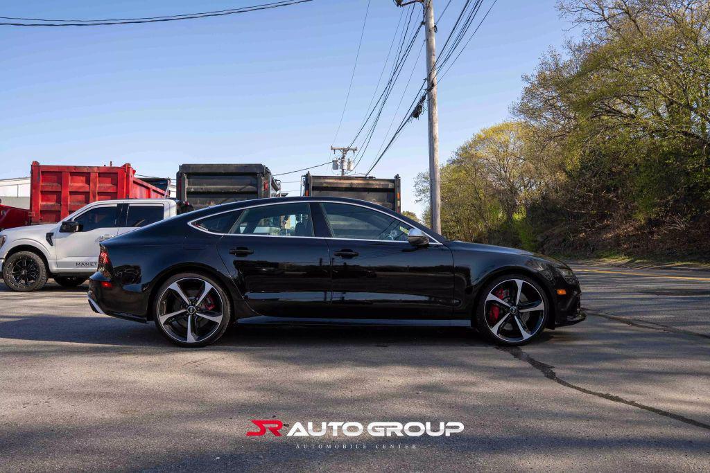 used 2016 Audi RS 7 car, priced at $50,500