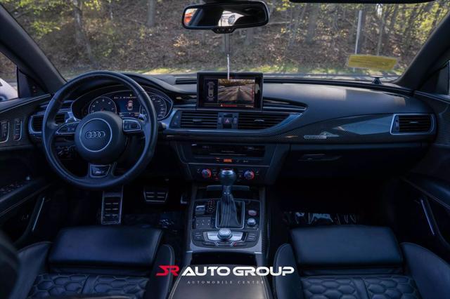 used 2016 Audi RS 7 car, priced at $52,500