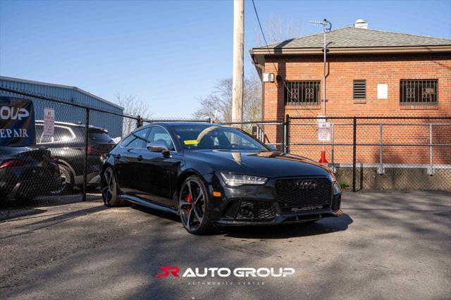used 2016 Audi RS 7 car, priced at $52,500