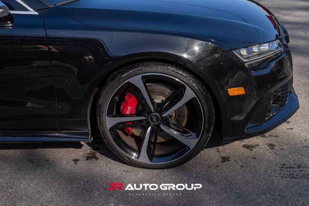 used 2016 Audi RS 7 car, priced at $50,500
