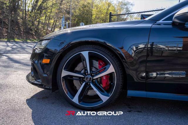 used 2016 Audi RS 7 car, priced at $52,500