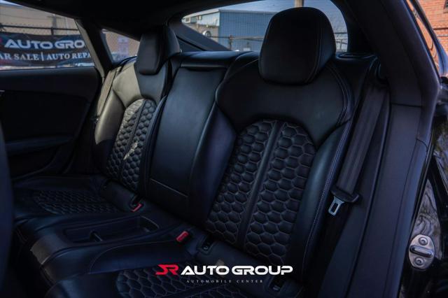 used 2016 Audi RS 7 car, priced at $52,500