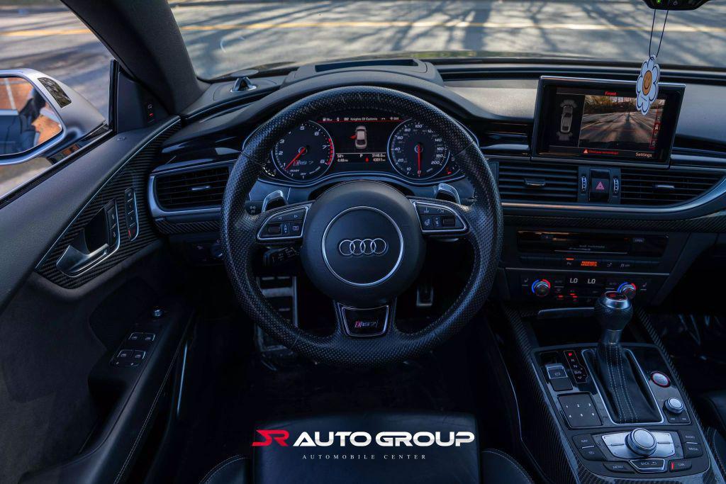 used 2016 Audi RS 7 car, priced at $50,500