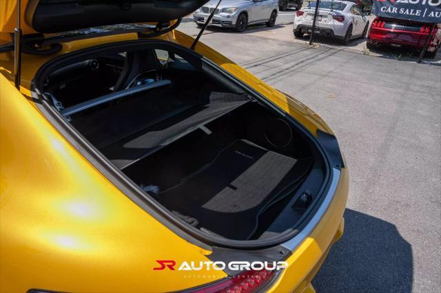 used 2016 Mercedes-Benz AMG GT car, priced at $66,500