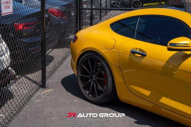 used 2016 Mercedes-Benz AMG GT car, priced at $66,500