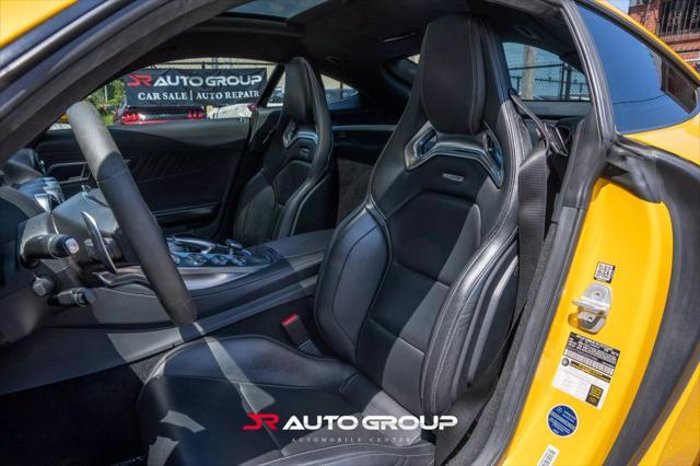 used 2016 Mercedes-Benz AMG GT car, priced at $66,500