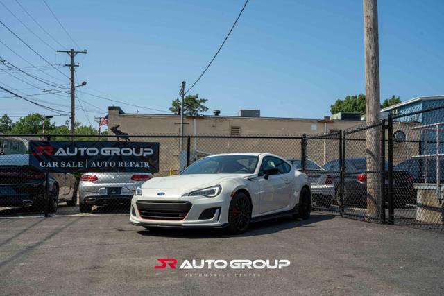 used 2018 Subaru BRZ car, priced at $28,500