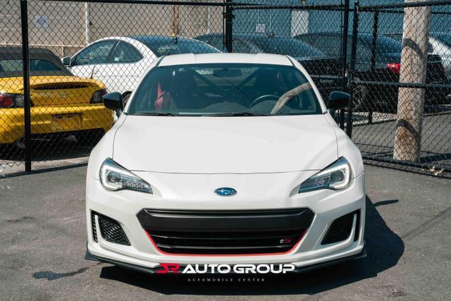 used 2018 Subaru BRZ car, priced at $28,500