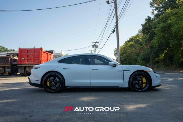 used 2020 Porsche Taycan car, priced at $103,500