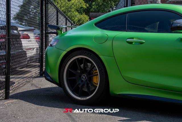 used 2020 Mercedes-Benz AMG GT car, priced at $155,000