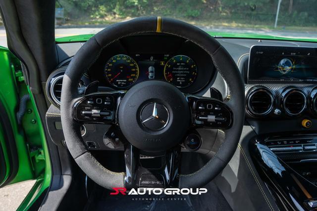 used 2020 Mercedes-Benz AMG GT car, priced at $155,000