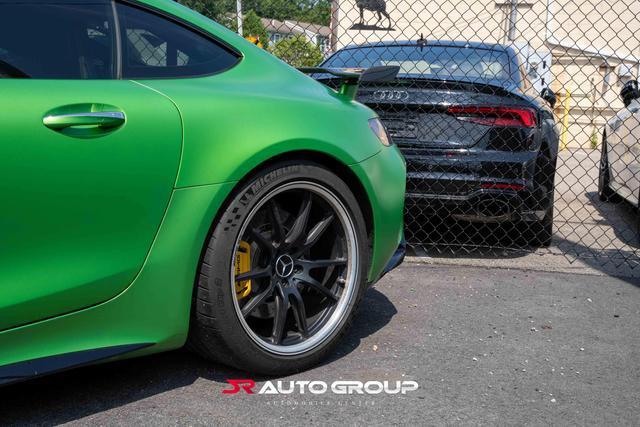 used 2020 Mercedes-Benz AMG GT car, priced at $155,000