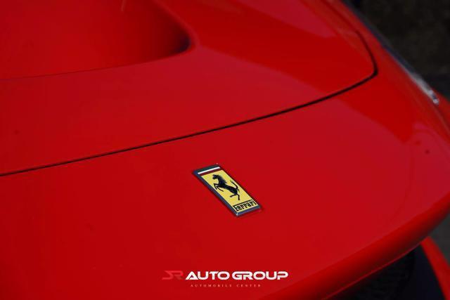 used 2022 Ferrari F8 Tributo car, priced at $398,000