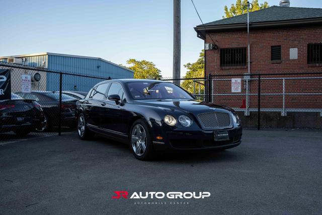 used 2006 Bentley Continental Flying Spur car, priced at $29,999