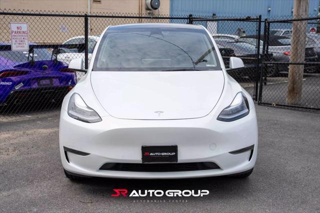 used 2022 Tesla Model Y car, priced at $30,500