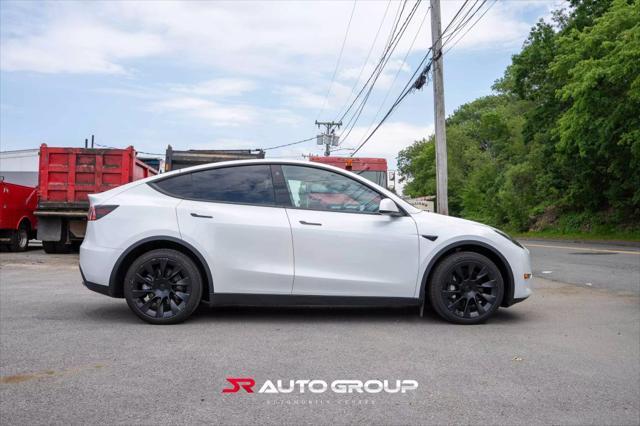 used 2022 Tesla Model Y car, priced at $30,500