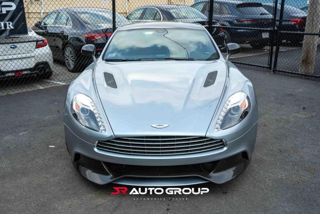 used 2014 Aston Martin Vanquish car, priced at $92,000