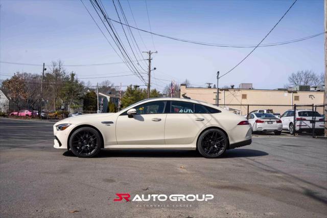 used 2020 Mercedes-Benz AMG GT 53 car, priced at $61,800