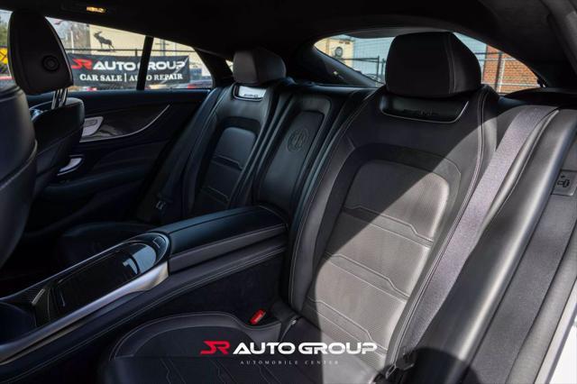 used 2020 Mercedes-Benz AMG GT 53 car, priced at $61,800
