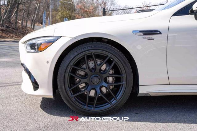used 2020 Mercedes-Benz AMG GT 53 car, priced at $61,800