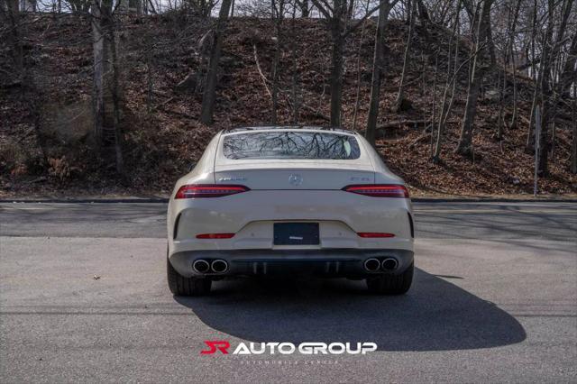 used 2020 Mercedes-Benz AMG GT 53 car, priced at $61,800