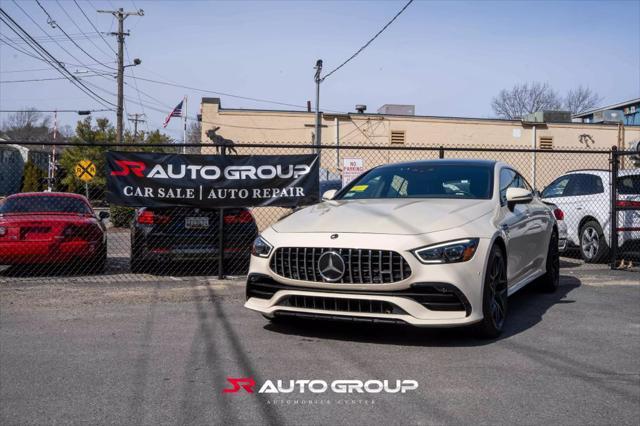 used 2020 Mercedes-Benz AMG GT 53 car, priced at $61,800