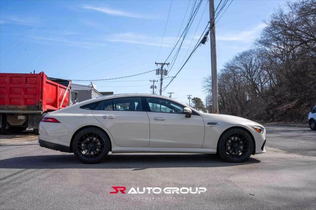 used 2020 Mercedes-Benz AMG GT 53 car, priced at $61,800