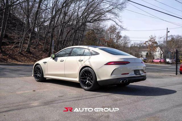 used 2020 Mercedes-Benz AMG GT 53 car, priced at $61,800