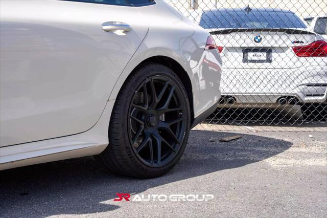 used 2020 Mercedes-Benz AMG GT 53 car, priced at $61,800