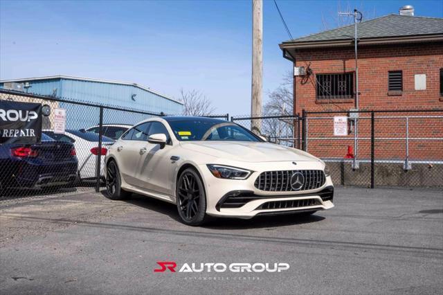 used 2020 Mercedes-Benz AMG GT 53 car, priced at $61,800