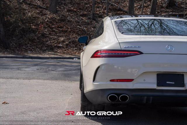 used 2020 Mercedes-Benz AMG GT 53 car, priced at $61,800