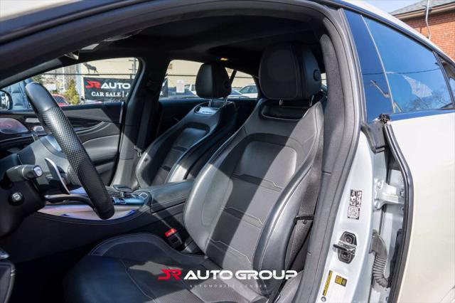 used 2020 Mercedes-Benz AMG GT 53 car, priced at $61,800