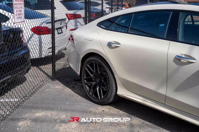 used 2020 Mercedes-Benz AMG GT 53 car, priced at $61,800