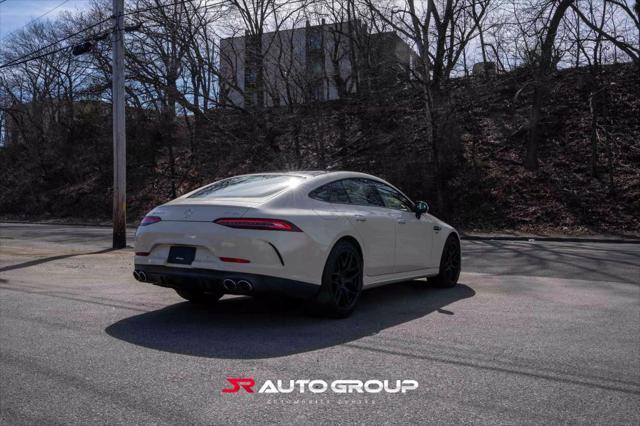 used 2020 Mercedes-Benz AMG GT 53 car, priced at $61,800