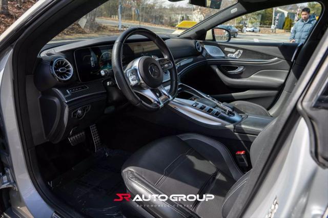 used 2020 Mercedes-Benz AMG GT 53 car, priced at $61,800