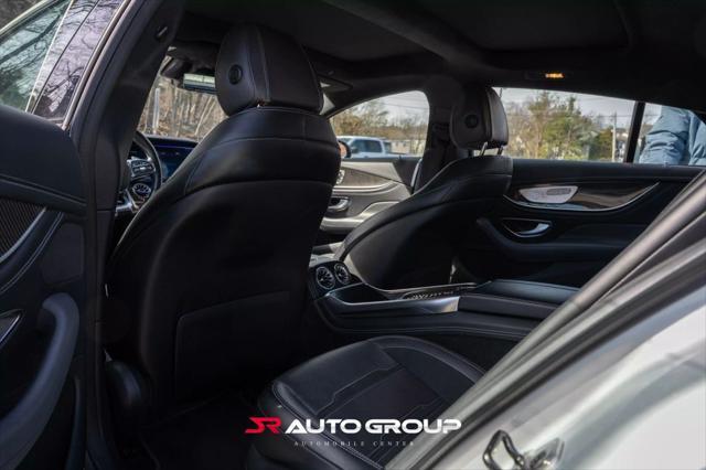 used 2020 Mercedes-Benz AMG GT 53 car, priced at $61,800