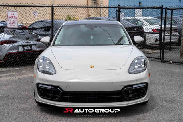 used 2018 Porsche Panamera car, priced at $57,000