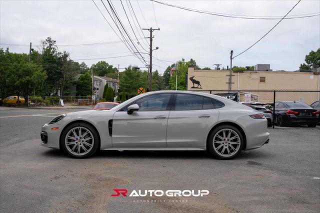 used 2018 Porsche Panamera car, priced at $57,000
