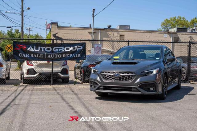 used 2022 Subaru WRX car, priced at $32,000