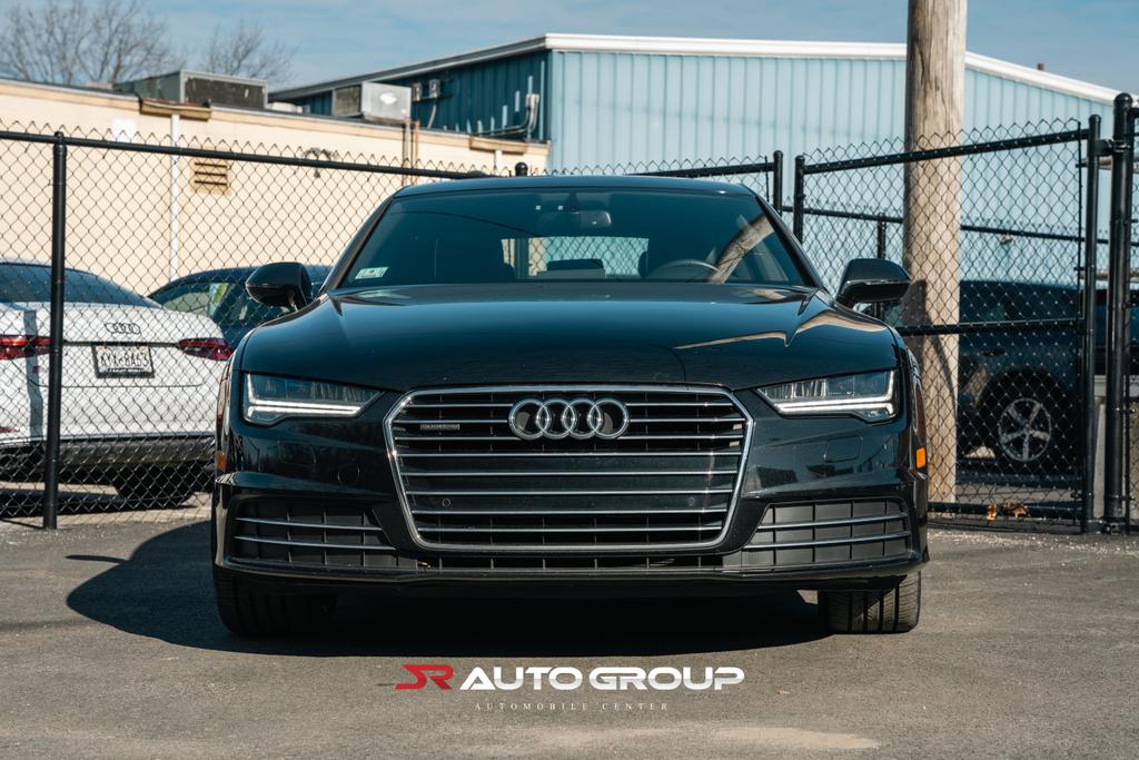 used 2016 Audi A7 car, priced at $32,000