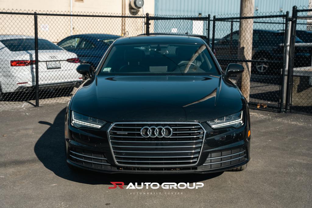 used 2016 Audi A7 car, priced at $32,000