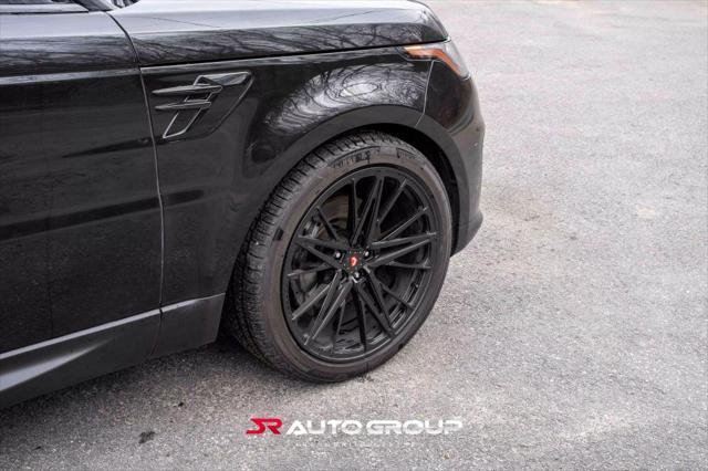 used 2018 Land Rover Range Rover Sport car, priced at $31,500