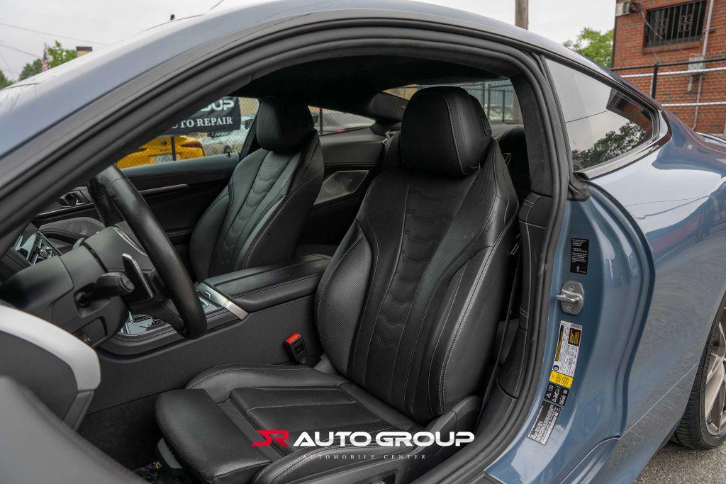 used 2020 BMW M850 car, priced at $49,000