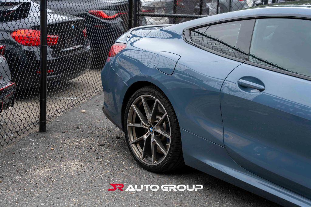 used 2020 BMW M850 car, priced at $49,000