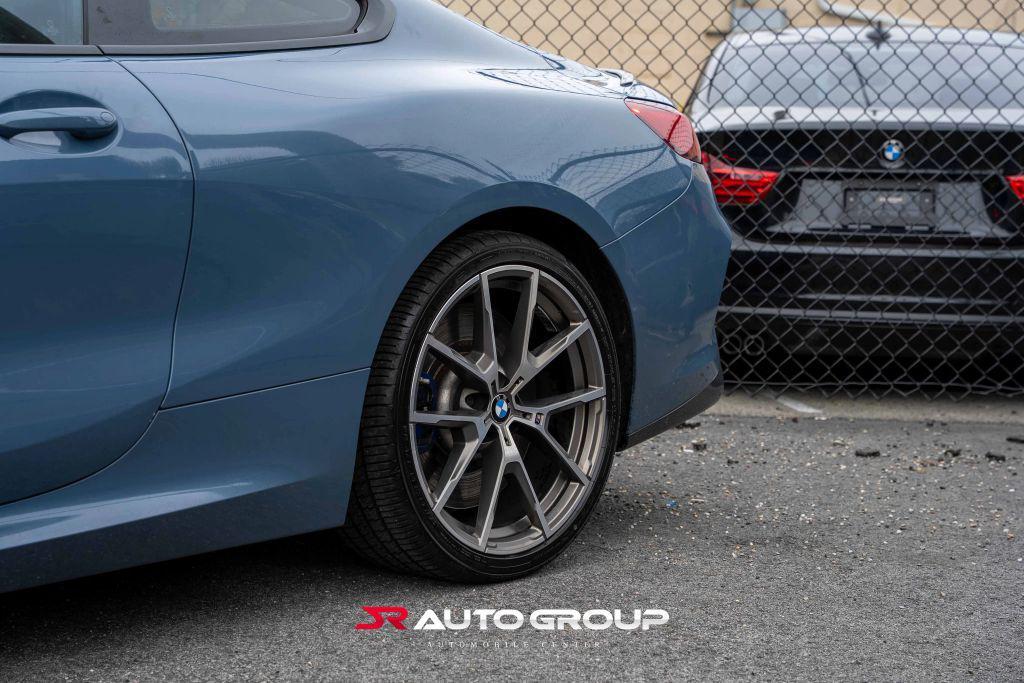 used 2020 BMW M850 car, priced at $49,000