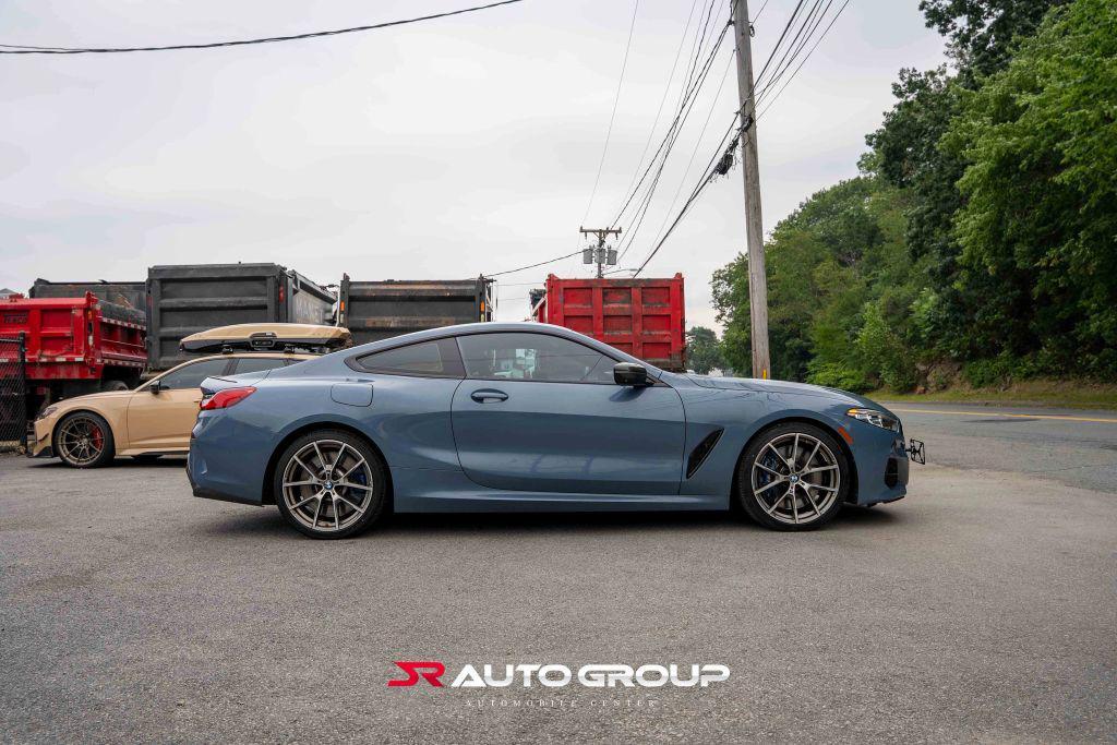 used 2020 BMW M850 car, priced at $49,000